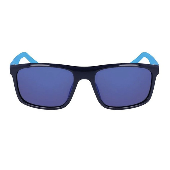 NWT Nike FIRE P FD1818 Obsidian Rectangle 54mm Sunglasses